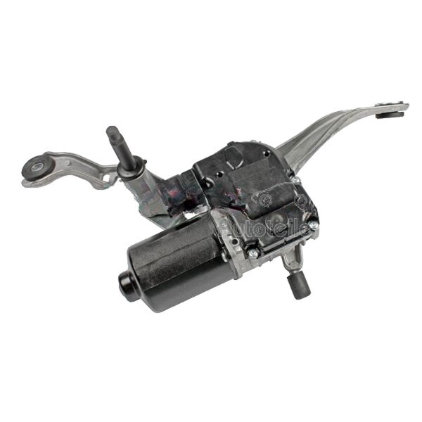 Wiper Motor front left 12 V METZGER IAM-Expertise suitable for e.g. OPEL ZAFIRA