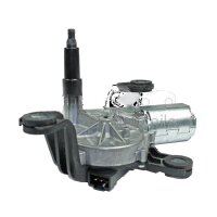 Wiper Motor rear 12 V METZGER IAM-Expertise suitable for...