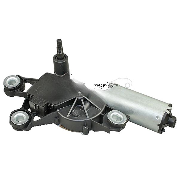 Wischermotor hinten 12 V METZGER IAM-Expertise passend für u.a. SEAT ALTEA