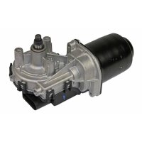 Wiper motor front METZGER for FIAT LINEA (323_)