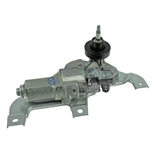 Wischermotor hinten 12 V METZGER IAM-Expertise passend für OPEL AGILA