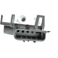 Wiper Motor front 12 V METZGER IAM-Expertise suitable for e.g. LANCIA MUSA