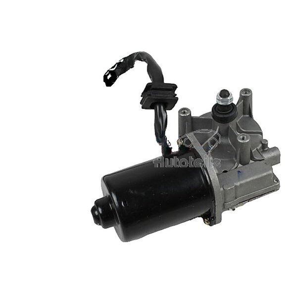 Wiper Motor front 12 V METZGER for e.g. MERCEDES-BENZ C-CLASS