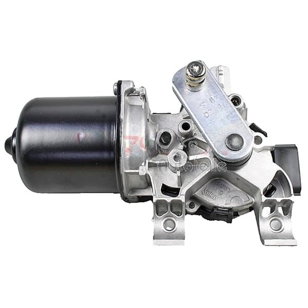 Wiper Motor front 12 V METZGER IAM-Expertise suitable for e.g. RENAULT MEGANE