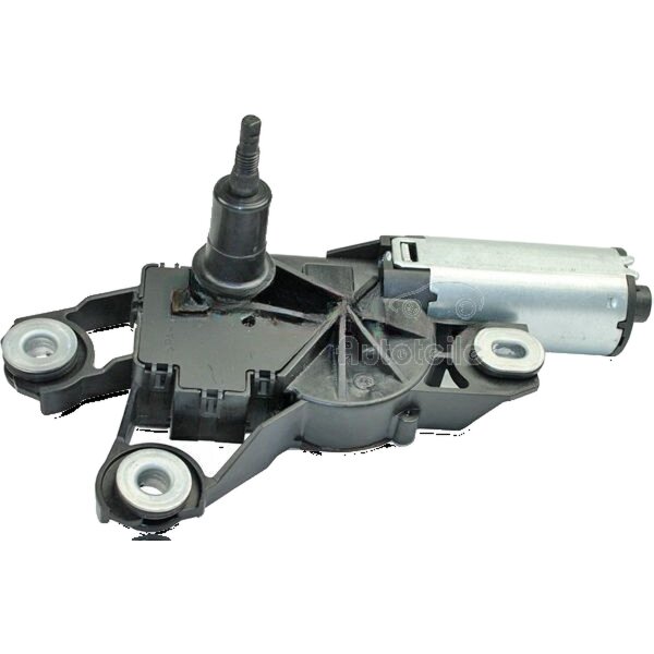 Wiper Motor rear 12 V METZGER IAM-Expertise suitable for SEAT IBIZA