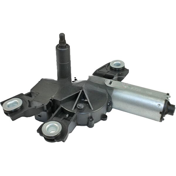 Wiper Motor rear 12 V METZGER IAM-Expertise suitable for e.g. VW UP!