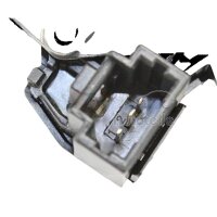 Wiper Motor rear 12 V METZGER IAM-Expertise suitable for e.g. DACIA DUSTER