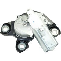 Rear Wiper Motor 12 V METZGER IAM-Expertise suitable for...