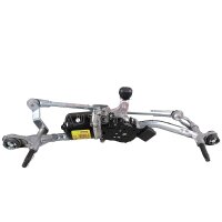 Wiper Linkage front with electric motor METZGER for e.g....