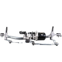 Wiper Linkage front with electric motor METZGER for e.g....