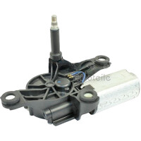 Wiper Motor rear 12 V METZGER IAM-Expertise suitable for...