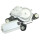 Wiper Motor rear 12 V METZGER IAM-Expertise suitable for FIAT 500L