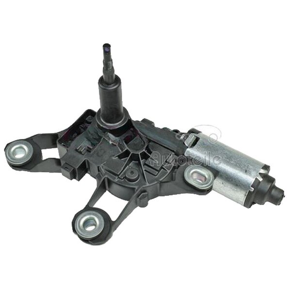 Wiper Motor rear 12 V METZGER IAM-Expertise suitable for FORD TRANSIT and others