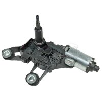 Wiper Motor rear 12 V METZGER IAM-Expertise suitable for...