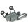 Wiper Motor rear 12 V METZGER IAM-Expertise suitable for FORD TRANSIT and others