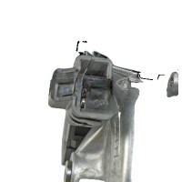 Wischermotor hinten rechts 12 V METZGER passend für u.a. FORD TOURNEO