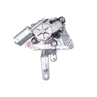 Wiper Motor rear 12 V METZGER IAM-Expertise suitable for...