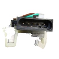 Wiper Motor front 12 V METZGER IAM-Expertise suitable for e.g. FIAT DOBLO