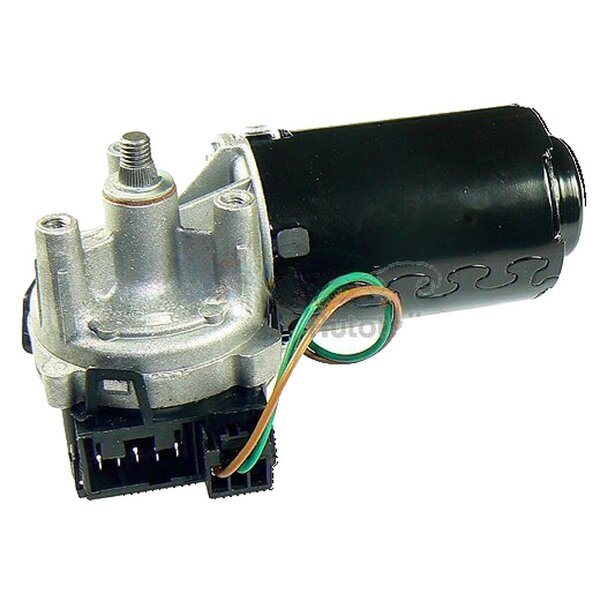 Wiper Motor front 12 V METZGER IAM-Expertise suitable for e.g. FIAT CINQUECENTO