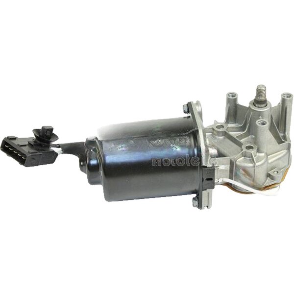 Wiper Motor front 12 V METZGER IAM-Expertise suitable for e.g. PEUGEOT 306