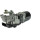 Wiper Motor front 12 V METZGER IAM-Expertise suitable for e.g. NISSAN QASHQAI