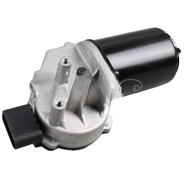 Wiper Motor front 12 V METZGER IAM-Expertise suitable for e.g. VW PASSAT