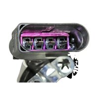 Wiper Motor front 12 V METZGER IAM-Expertise suitable for e.g. FIAT DOBLO