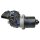 Wiper Motor front 12 V METZGER IAM-Expertise suitable for e.g. FIAT DOBLO