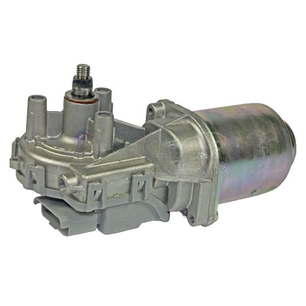 Wiper Motor front 12 V METZGER IAM-Expertise suitable for e.g. RENAULT MEGANE
