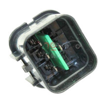 Wischermotor vorne 12 V METZGER IAM-Expertise passend für HYUNDAI ix35