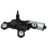 Wiper Motor rear 12 V METZGER IAM-Expertise suitable for...