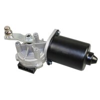 Wischermotor vorne METZGER für AUDI A6 C5