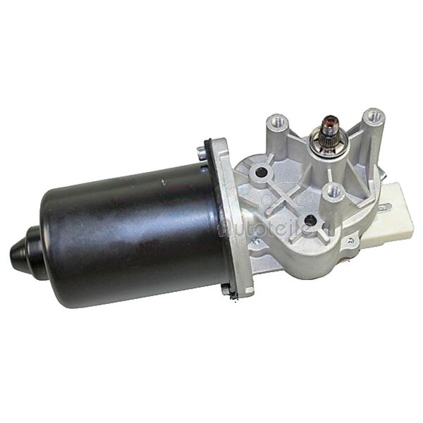 Wischermotor vorne 12 V METZGER IAM-Expertise passend für u.a. CITROËN SAXO