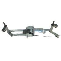 Wiper Linkage front with electric motor METZGER for e.g....