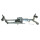 Wiper Linkage front with electric motor METZGER for e.g. SKODA FABIA