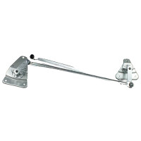 Wischergestänge vorne ohne Elektromotor METZGER...