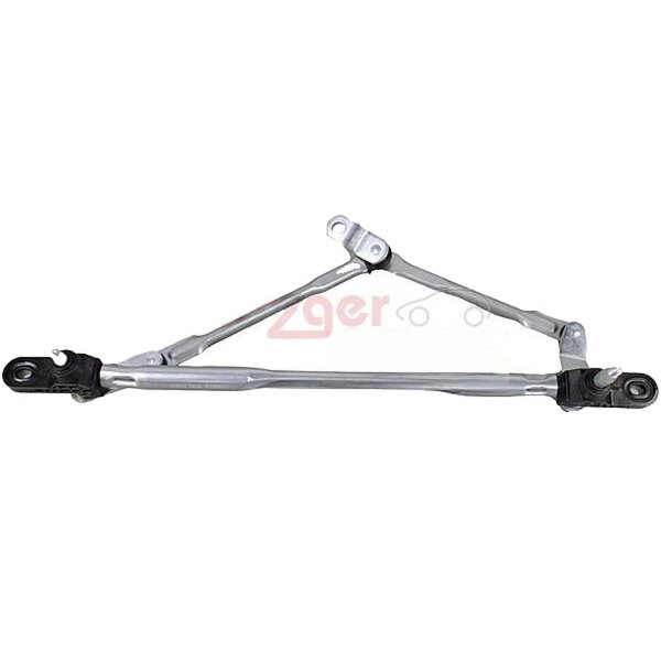 Wischergestänge vorne ohne Elektromotor METZGER für u.a. FIAT PANDA