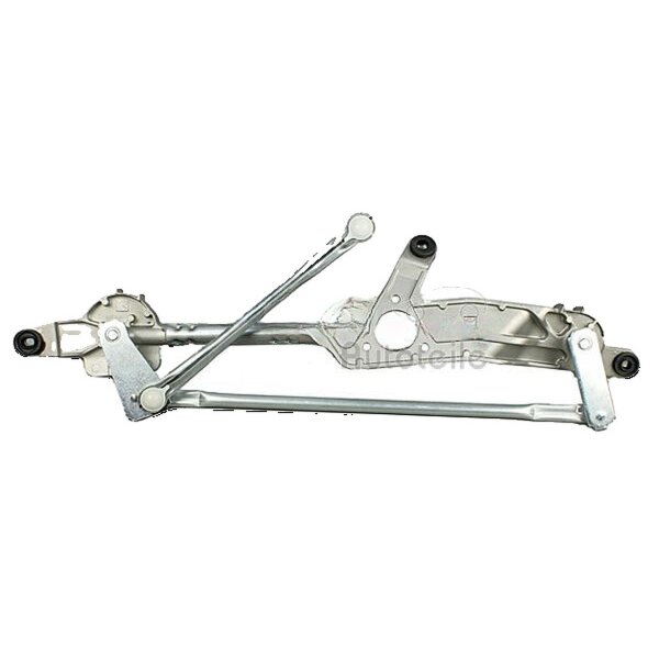 Wiper Linkage front without electric motor METZGER for e.g. OPEL INSIGNIA