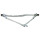 Wiper Linkage front for left-hand drive METZGER for e.g. MAZDA 3