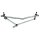 Wiper Linkage front for left-hand drive METZGER for e.g. MAZDA 3