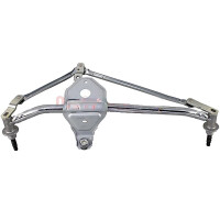 Wiper Linkage front without electric motor METZGER for...