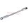 Drive Arm Wiper Linkage front left METZGER for e.g. SKODA FABIA
