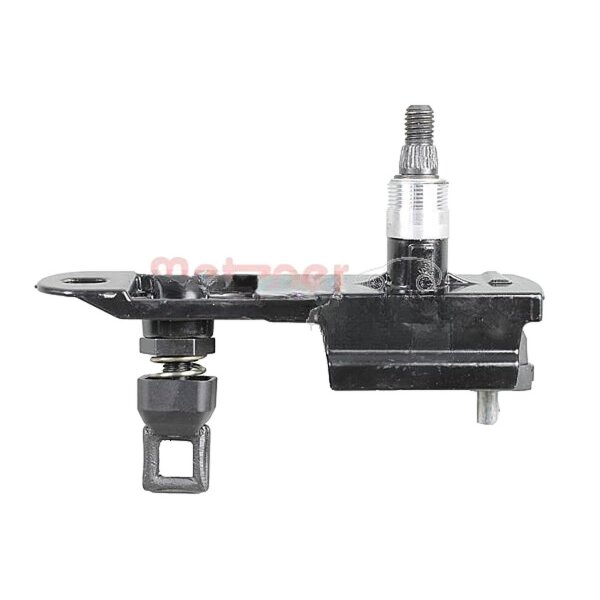 Wiper Gear Window Cleaning METZGER IAM-Expertise suitable for e.g. BMW 3 Series