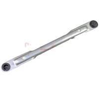 Drive Arm Wiper Linkage front right METZGER for e.g. SEAT...