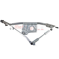 Wischergestänge vorne ohne Elektromotor für...