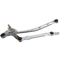 Wiper Linkage front without electric motor METZGER for...