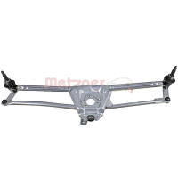 Wischergestänge vorne ohne Elektromotor METZGER...