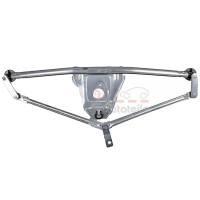 Wischergestänge vorne ohne Elektromotor METZGER...