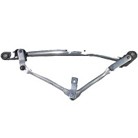 Wischergestänge vorne ohne Elektromotor METZGER...