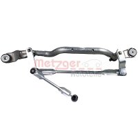 Wischergestänge vorne ohne Elektromotor METZGER...